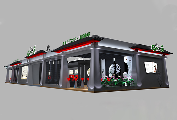 成都展覽展示公司